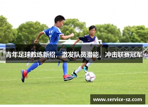 青年足球教练新招,激发队员潜能,冲击联赛冠军
